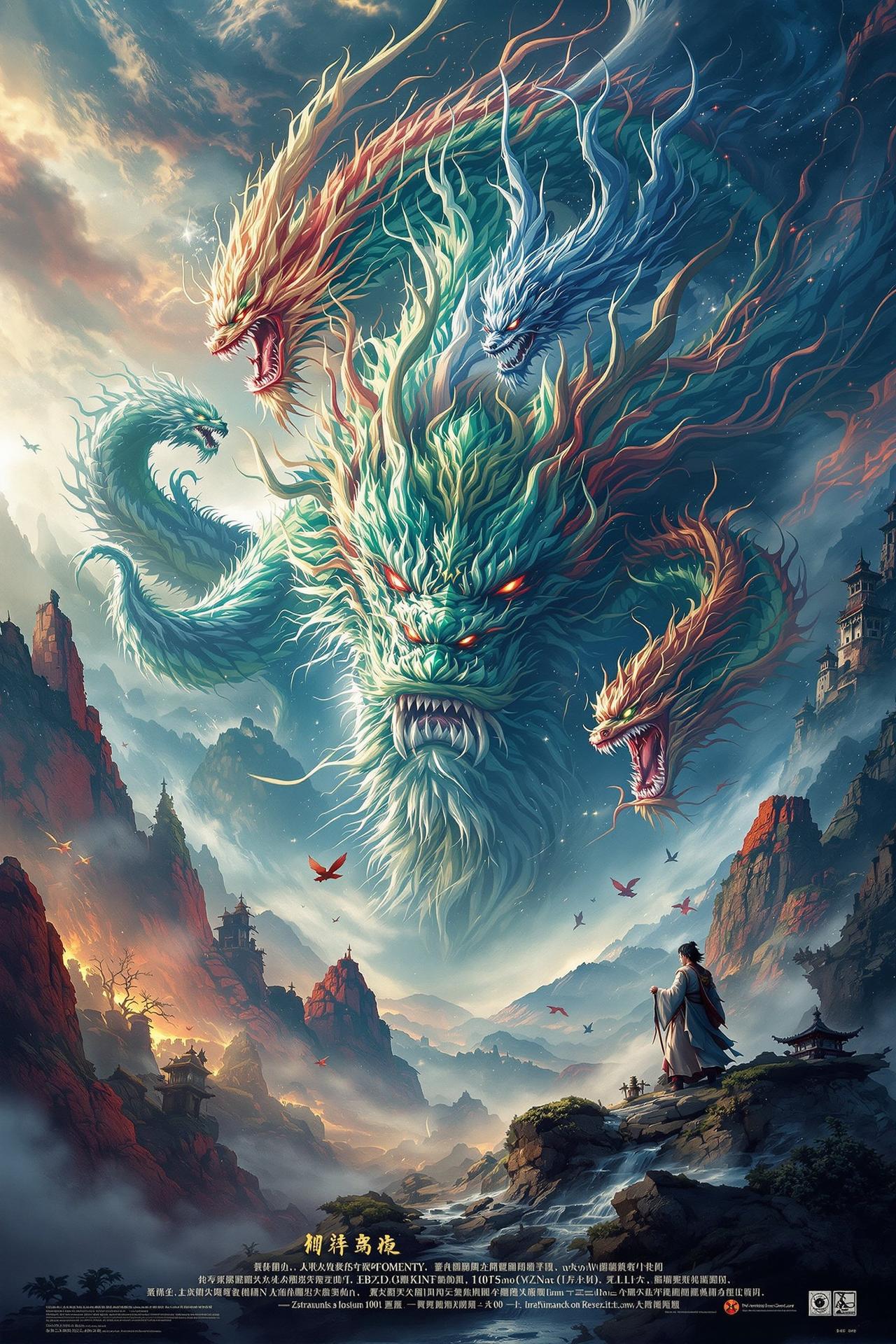 封神第一部：朝歌风云 - 香港电影网电影